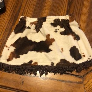 Cowgirl skirt 2T